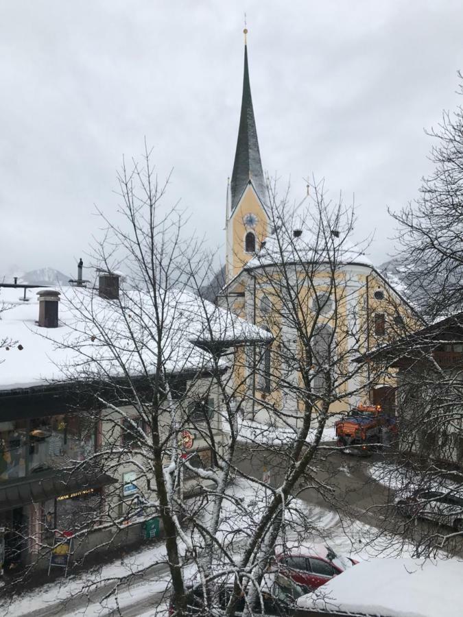 Dorf41 Top2 Apartment Kossen